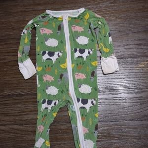 Farm pajamas